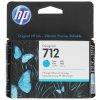 Картридж струйный HP 712 3ED67A голубой (29мл) для HP DJ Т230/630
