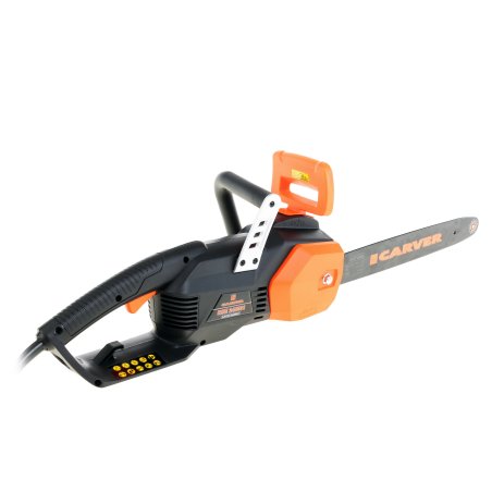 Электрическая цепная пила CARVER RSE-2400М 01.014.00006