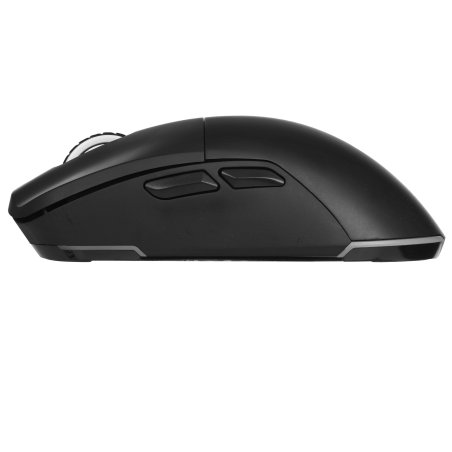 Мышь беспроводная Oklick 900GMW черный, 26000 dpi, радиоканал, Bluetooth, USB, кнопки - 6