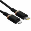 Baseus Dura Series Fast Charging Cable Type-C to iP 20W 2m Gold+Black