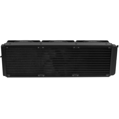 Система водяного охлаждения PcCooler DA360 BK ARGb Soc-AM5/AM4/1200/1700/1851 черный 4-pin Al 300W Ret (DA360-BKAWXX-GL)