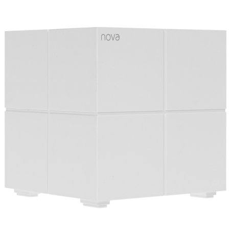 Маршрутизатор Tenda nova MW6 (2 роутера) АС1200 Двухдиапазонная Wi-Fi Mesh система, 2 порта gigabit ethernet RJ45