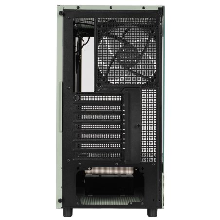 Компьютерный корпус Thermaltake View 270 TG ARGb зеленый без БП ATX 6x120мм 2x140мм 1x200мм 2xUSB 3.0 audio bott PSU