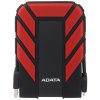 Внешний HDD 2.5" ADATA HD710P, 2TB, USB 3.2 Gen 1 Type-A, 5400 rpm, черный/красный