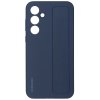 Накладка  Samsung Standing Grip Case для Samsung Galaxy A55 синий