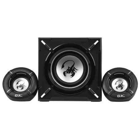 Колонки Genius SP-U125 черный USB