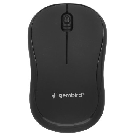 Комплект клавиатура+мышь беспроводные Gembird KBS-9200, 2.4ГГц