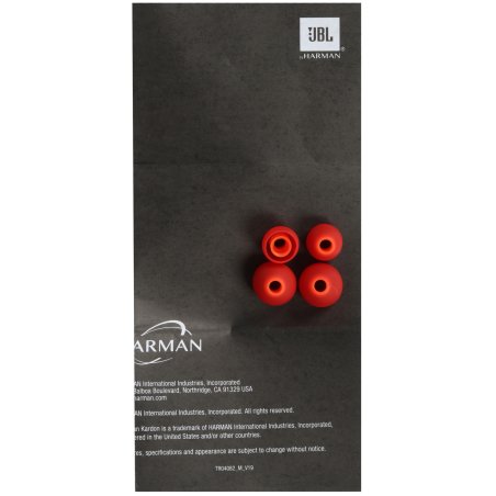 Наушники JBL Tune 305C красный