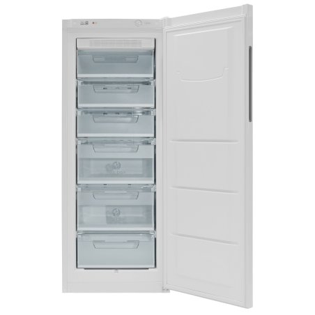 Морозильная камера Pozis FV NF-117, рубиновый, 228л, 6 ящиков