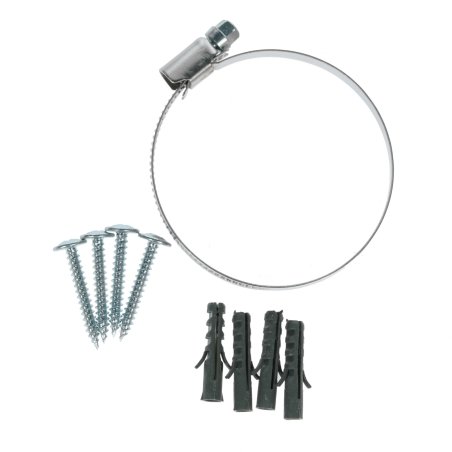 Крепление (QMExtra) QME Mikrotik quickMOUNT extra на стену больших точек доступа и секторных антенн