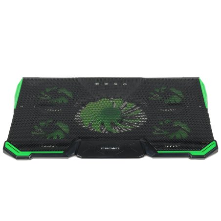 Подставка для ноутбука CROWN CMLS-k332 GREEN