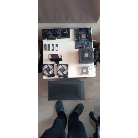 Накопитель SSD QUMO Novation, 512Gb, PCIe 3.0 x4, M.2 2280, NVMe, R/W 3100/2000  OEM