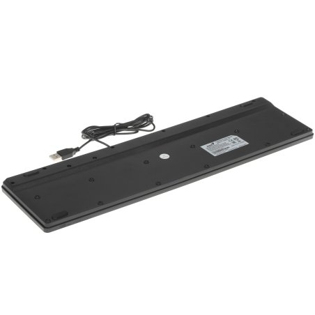 Клавиатура проводная Genius SlimStar 126 wired keyboard белый color (12 Multimedia Function Keys and 4 dedicated Hotkeys for Quick Coммands, Ultra-Slim Keycaps)