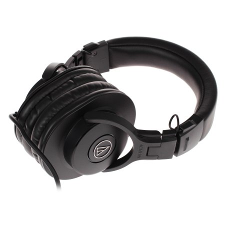 Наушники Audio-Technica ATH-M30X черный