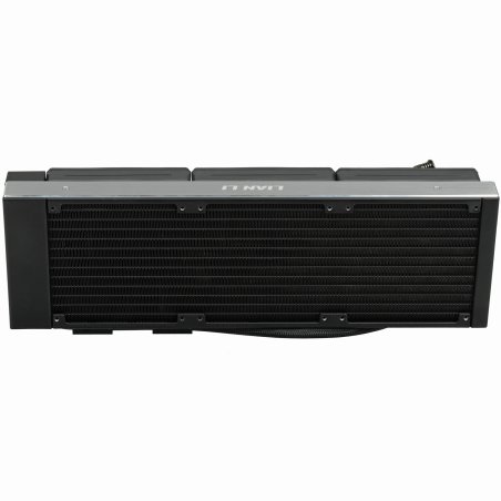 Система водяного охлаждения Lian-Li HydroShift LCD 360S Soc-AM5/AM4/1700 черный 4-pin 29.8dB Al+Cu LCD 330W Ret (G89.GHSLCD36SB.R0)