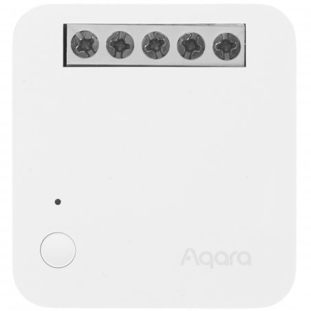 Умное реле Aqara T1 1канал. белый U01
