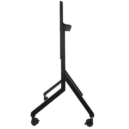 Стойка для телевизора с кронштейном ONKRON TS1881 50"-86", мобильная, черная