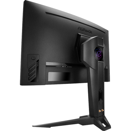 Монитор 27" ASRock Phantom Gaming PG27FFX2A IPS 1920x1080, 520 Гц, 1 мс, 16:9, 400 кд/м², 2xHDMI, 1xDP, черный