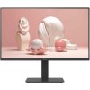 Монитор 27" LG 27BA65QB-B IPS 2560x1440, 100 Гц, 5 мс, 16:9, 350 кд/м², 2xHDMI 2.0, DP 1.4, USB-C (65 Вт), USB Hub (2x USB 3.0), динамики (2x5 Вт), HDR10, черный