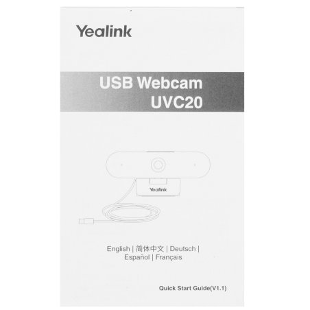 Веб-камера Yealink UVC34