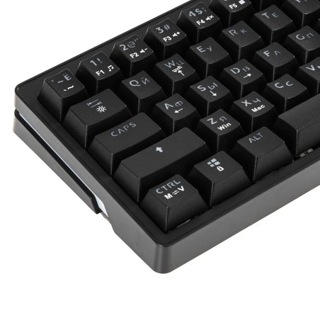 Клавиатура проводная Defender Deimos GK-303, USB, черный