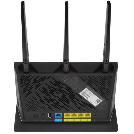 Маршрутизатор ASUS 4G-AC86U Dual-band LTE Modem Router 802.11ac 800+1733Mbps EU/13/EU/P EU U/K RTL (730327) (90IG05R0-BM9100)
