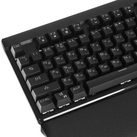 Клавиатура проводная игровая SVEN KB-G9500 (Outemu Blue switches, USB, 104кл, ПО, RGb-подсветка)