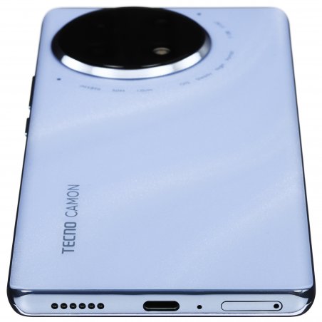 Смартфон Tecno Spark Go 3 4/128Gb фиолетовый
