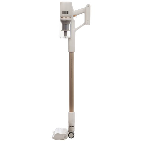 Пылесос вертикальный Dreame U20 бежевый, питание от аккумулятора, 120 Вт, уборка сухая, пылесборник 0.5 л, работа от АКБ max 60 мин