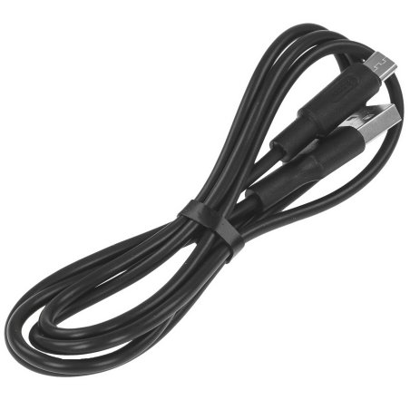 Кабель Hoco X109 IP 1м черный
