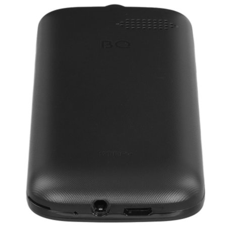 Мобильный телефон BQ 1848 Step+ черный