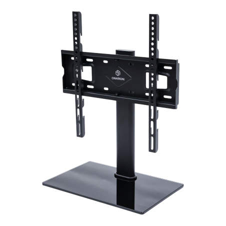 Подставка для телевизора ONKRON PT4 черный 26"-55" макс.35кг настольный фиксированный