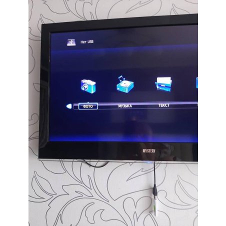 Флешка USB ADATA UV320 (AUV320-32G-RBKBL), 32Gb, USB 3.2 Gen 1, R/W 100/30, черный/голубой