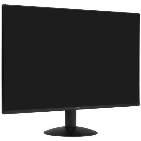 Монитор 27" AOC 27B30H3 IPS 1920x1080, 100 Гц, 1 мс, 16:9, 250 кд/м², HDMI 1.4, VGA, Adaptive-Sync, черный