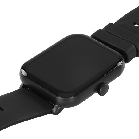 Умные часы HOCO (6942007604826) Y3 Pro 1.95 черный