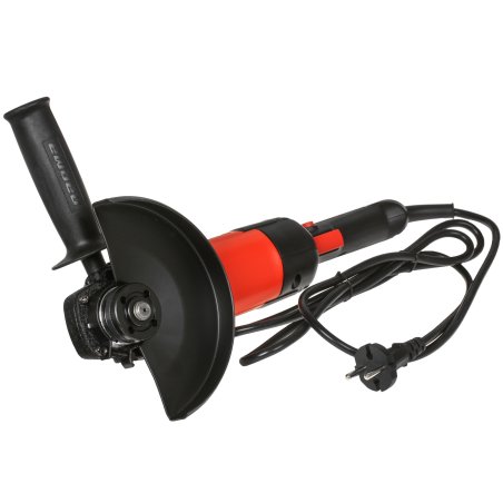 Угловая шлифовальная машина Парма УШМ-01-150/1300РК 1300 Вт; 150 мм; рег/контр.обор.,задн.рукоятка Эрго+ 6 шт/кор