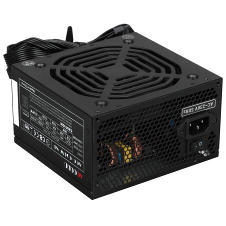 Блок питания Accord ACC-650W-NP, 650Вт, 120мм, черный