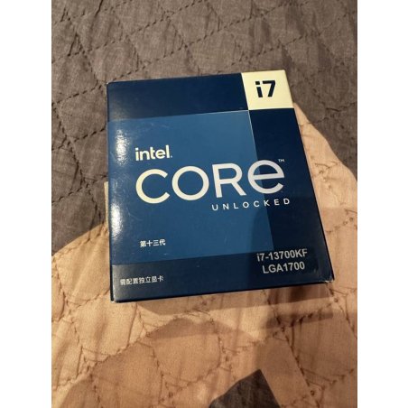 Процессор Intel Core i7-13700 Soc-1700 2.1GHz OEM