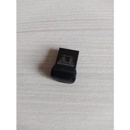 Флешка USB Sandisk 64Gb ULTRA FIT SDCZ430-064G-G46 USB3.1 черный
