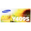 Расходные материалы Hi-Black CLT-Y409S Картридж для Samsung CLP-310/315 Y 1K с чипом