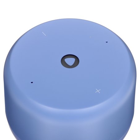 Умная колонка Yandex Станция Лайт 2 Алиса фиолетовый 6W 1.0 BT/Wi-Fi 10м