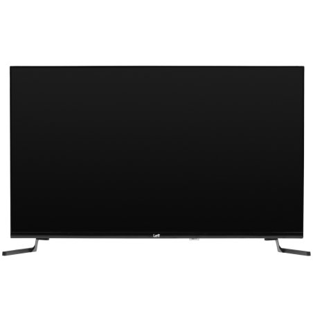 Телевизор Leff 43" 43F250T черный HD 60Hz