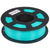 Филамент NVPrint PETG Cyan для 3D печати диаметр 1.75мм  длина 330 метров  масса 1 кг