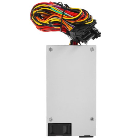 Блок питания серверный 350W ExeGate (ServerPRO-1U-F350AS) APFC, унив. для Flex1U, 24pin, 4pin,3xSATA, 2xIDE