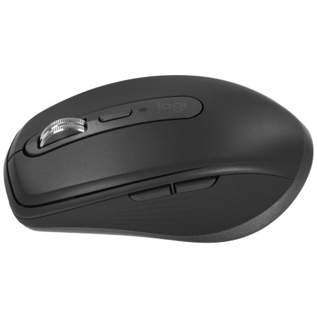 Мышь беспроводная/проводная Logitech MX Anywhere 3S графитовый, 8000 dpi, радиоканал, Bluetooth, USB, кнопки - 6