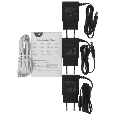 Wi-Fi Mesh-система/AX3000 Wi-Fi 6 Mesh 2.5G Solution 3-Pack, Dual-Band, Chipset MT7981BA+MT7976CN+RTL8221B, 802.11ax/ac/a/b/g/n, 2402Mbps at 5GHz + 574Mbps at 2.4GHz, 2.5G WAN+GE LAN, 5 internal antennas, MU-MIMO, DDNS, Zerotier/Wireguard/OpenVPN/IPSec/L2
