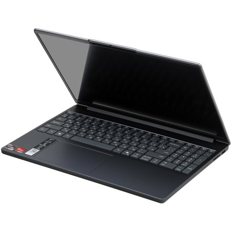 Ноутбук Lenovo IdeaPad Slim 5 15ARP10/15.3" WUXGA 1920x1200/AMD Ryzen 7 7735HS/16 Gb/512 Gb SSD/AMD Radeon Graphics/No OS/серый/1.63 кг