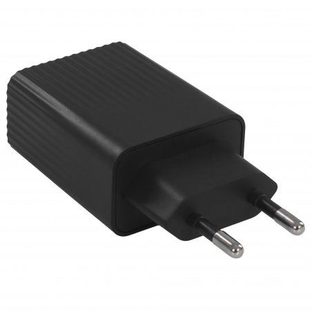 Сетевое зарядное устройство BOROFONE (6941991122699) BAS73A 1Type-C 3.0A PD20W черный