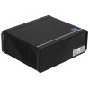Компьютер Мини Chuwi CoreBox i5 12450H (2) 16Gb SSD 512Gb UHDG Win 11Pro GbitEth WiFi BT серый