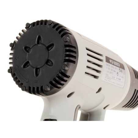 Фен технический ИНТЕРСКОЛ ФЭ-2000Э 2000Вт, 80-600 °С,поток 300-500л/мин, 0.8кг 192.0.1.00